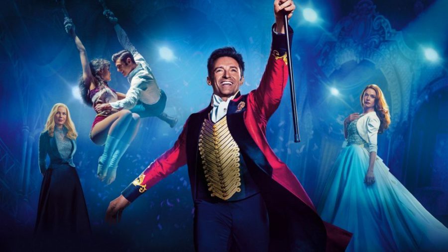 Its everything you ever want. The Greatest Showman, and its success in the box office