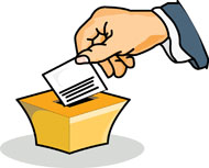 Voting Clipart