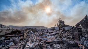 The California Crisis