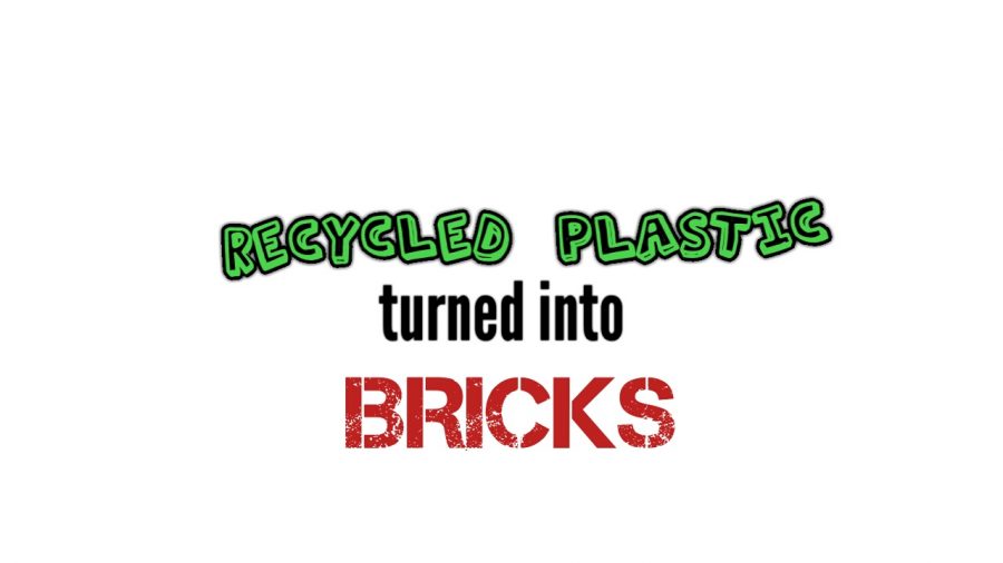 Helping the Environment, One Brick at a Time.