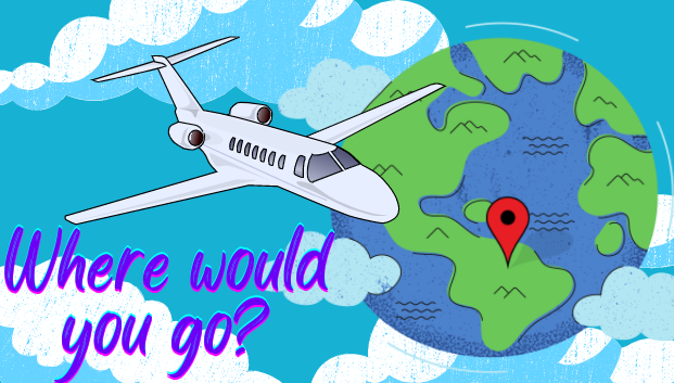 Where Would You Go?