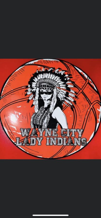 Lady Indians Basketball Holds Court