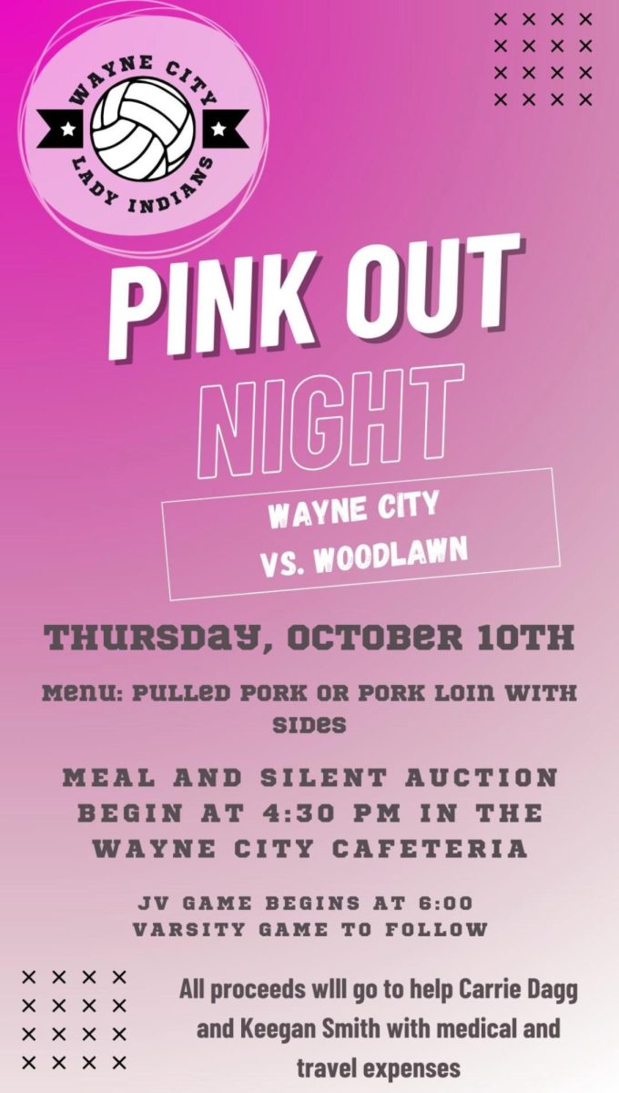 Pink Out Funds Cancer Fight