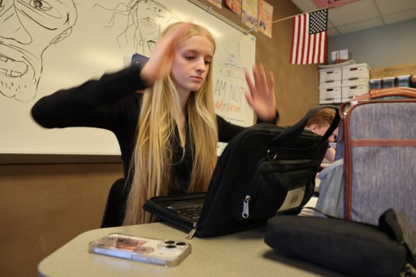 Senioritis