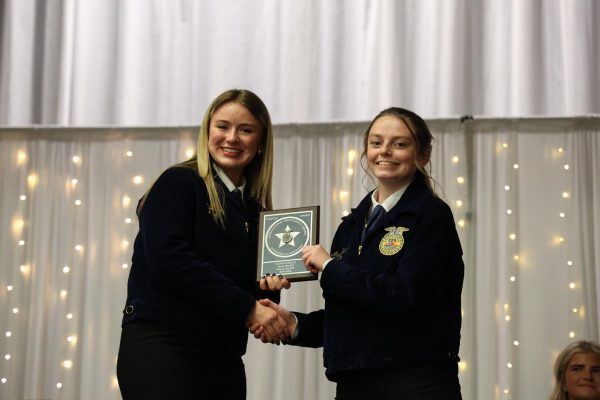 FFA Banquet