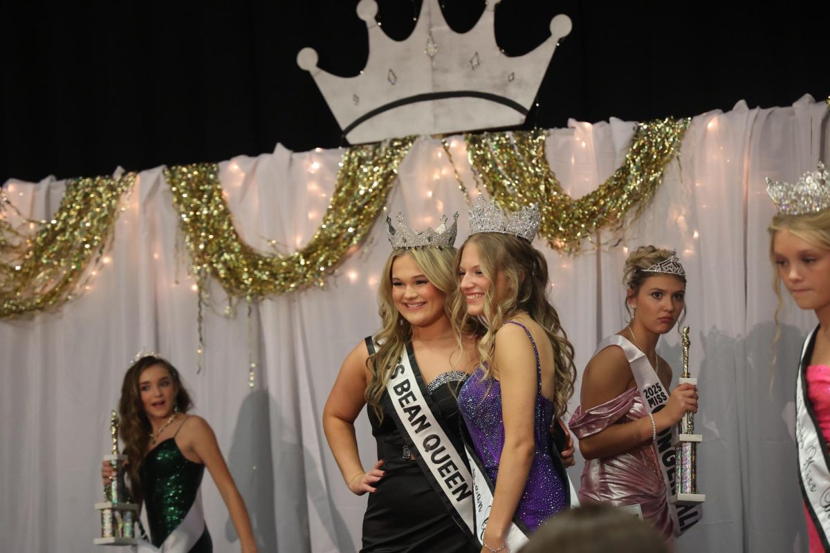 New Queen of Beans Crowned