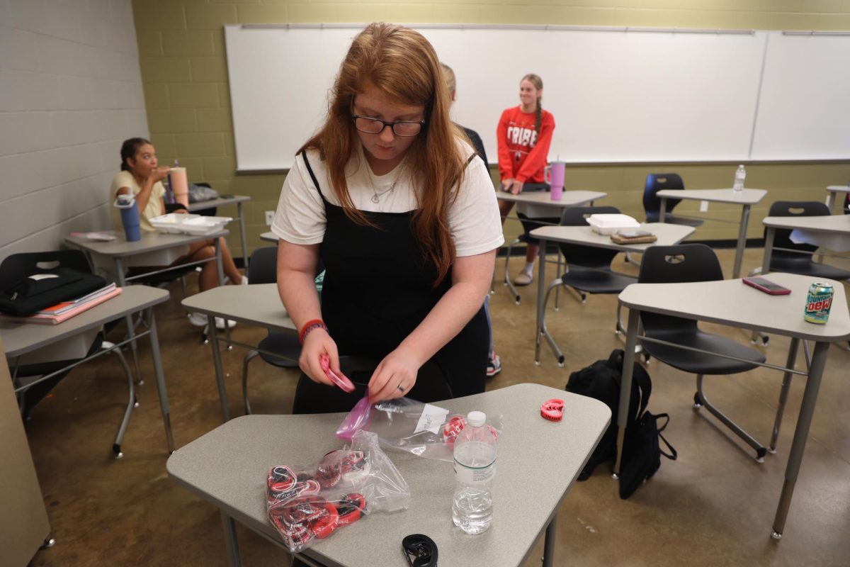 Wayne City Sees Red with the Red Ribbon Team