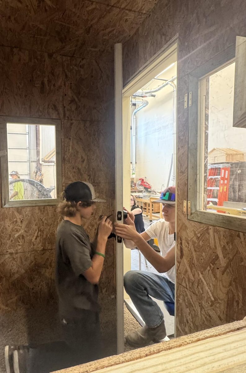 Building the Future