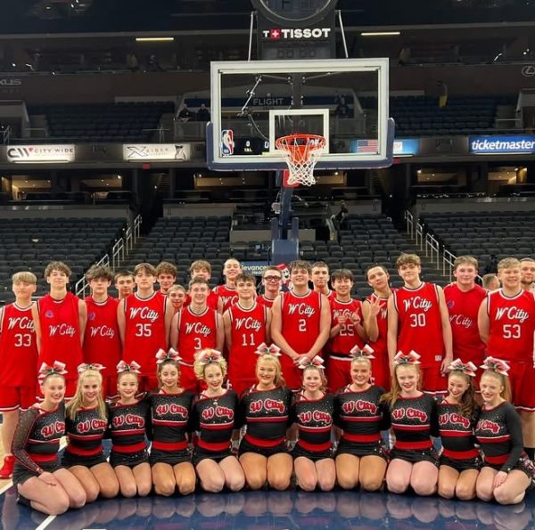 Indians Dominate the Pacers Court