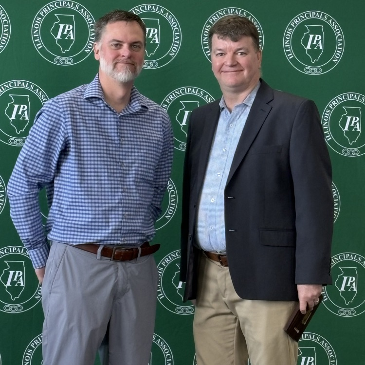 Richardson Named Principle Of The Year