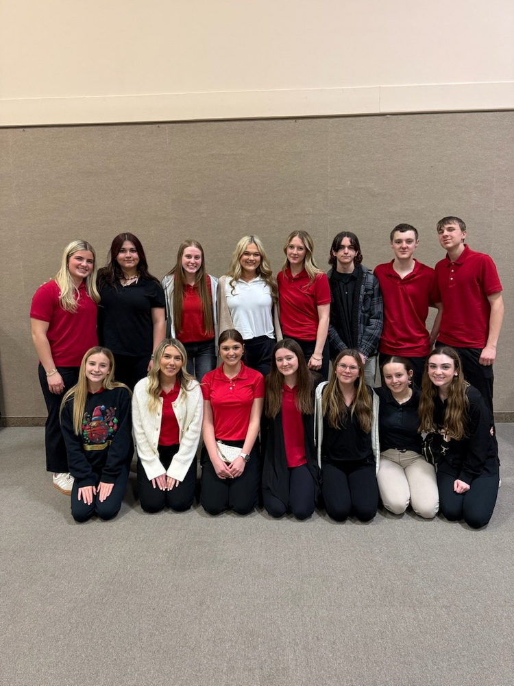 FCCLA Spring Meeting