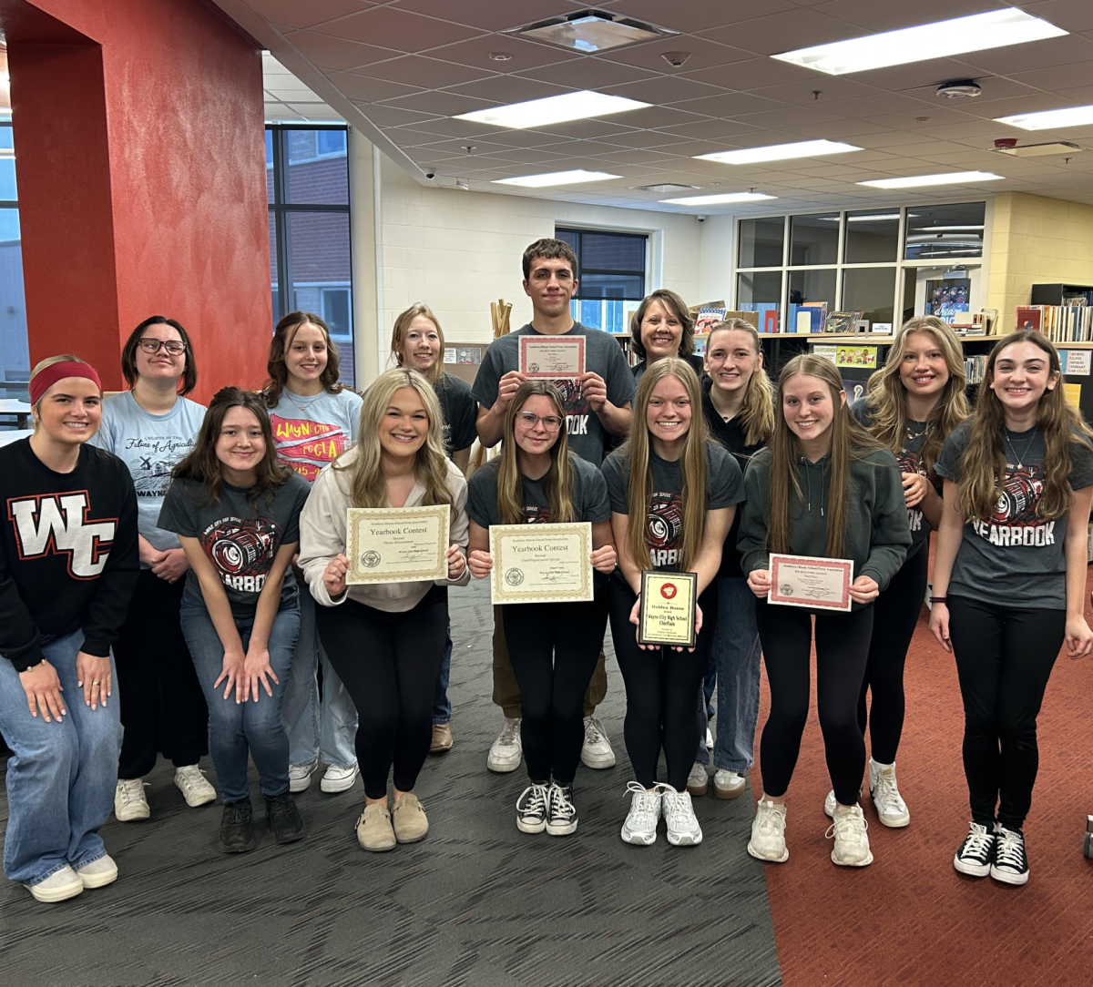 Award-Winning Staff